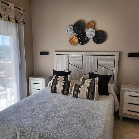 Atico Esquinero Con Preciosas Vistas Al Valle Del Este Golf Con Piscina Comunitaria! Vera Esterno foto