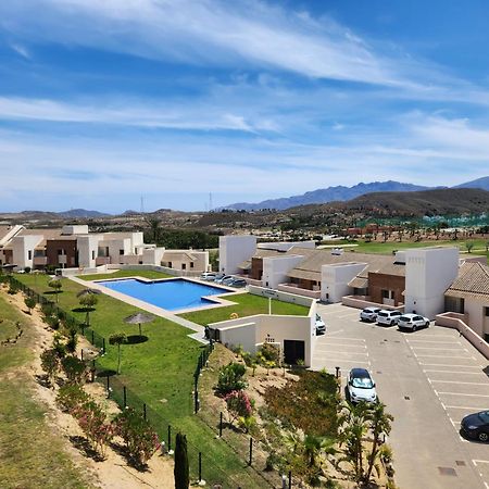 Atico Esquinero Con Preciosas Vistas Al Valle Del Este Golf Con Piscina Comunitaria! Vera Esterno foto