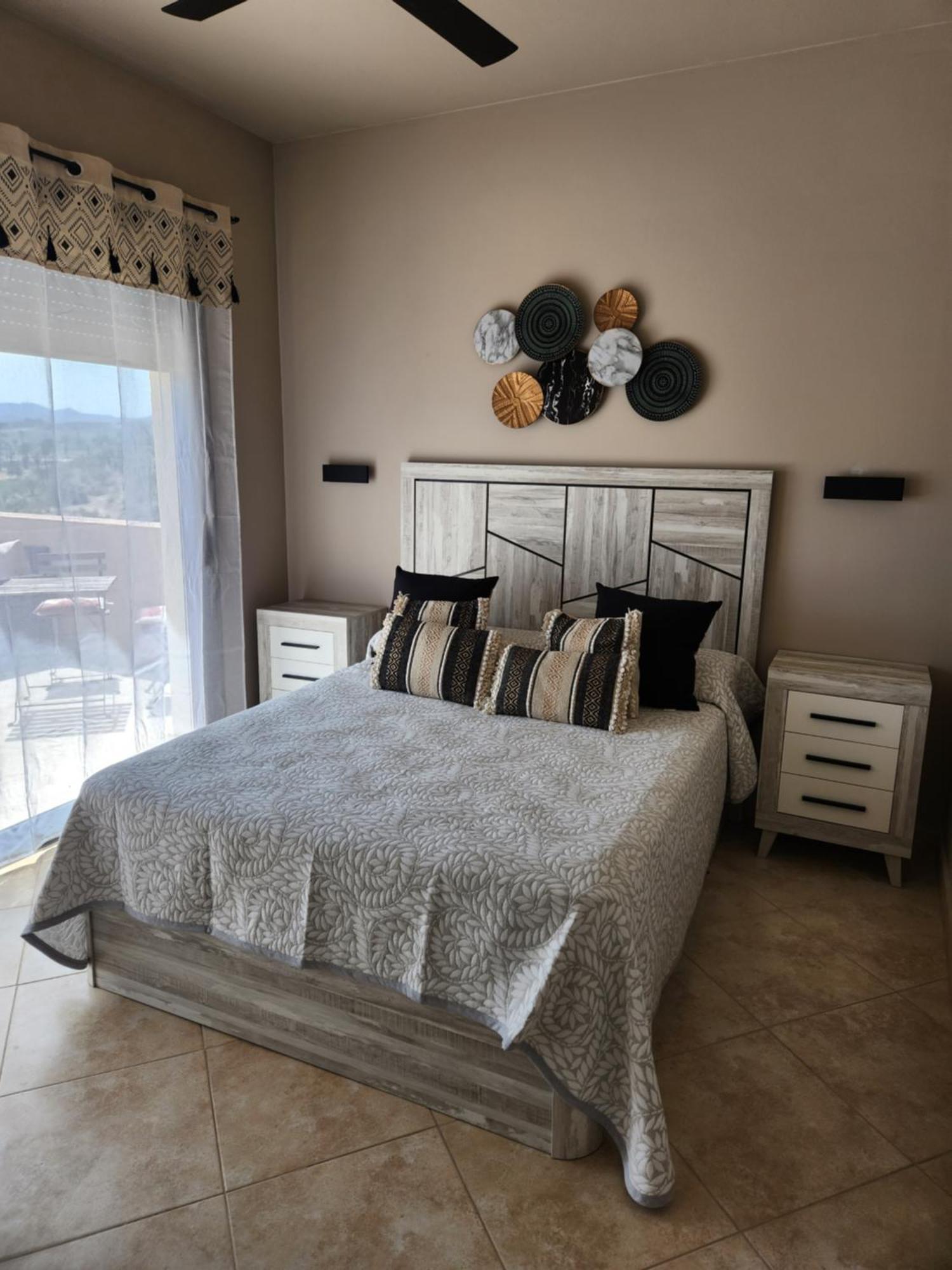 Atico Esquinero Con Preciosas Vistas Al Valle Del Este Golf Con Piscina Comunitaria! Vera Esterno foto